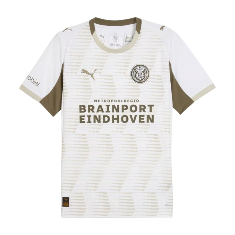 PSV Eindhoven 2025/26 – Terza Maglia A Scacchi Heritage